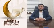 İş İnsanı ve Şanlıurfaspor Asbaşkanı Sertaç Kaya’dan Kurban Bayramı Mesajı