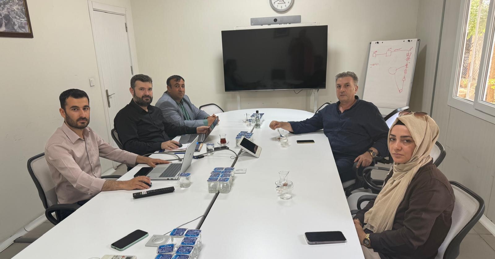 EMŞAV Şanlıurfa İl Başkanı Mehmet Nuri Hakkari’den Duyarlılık Teşekkürü