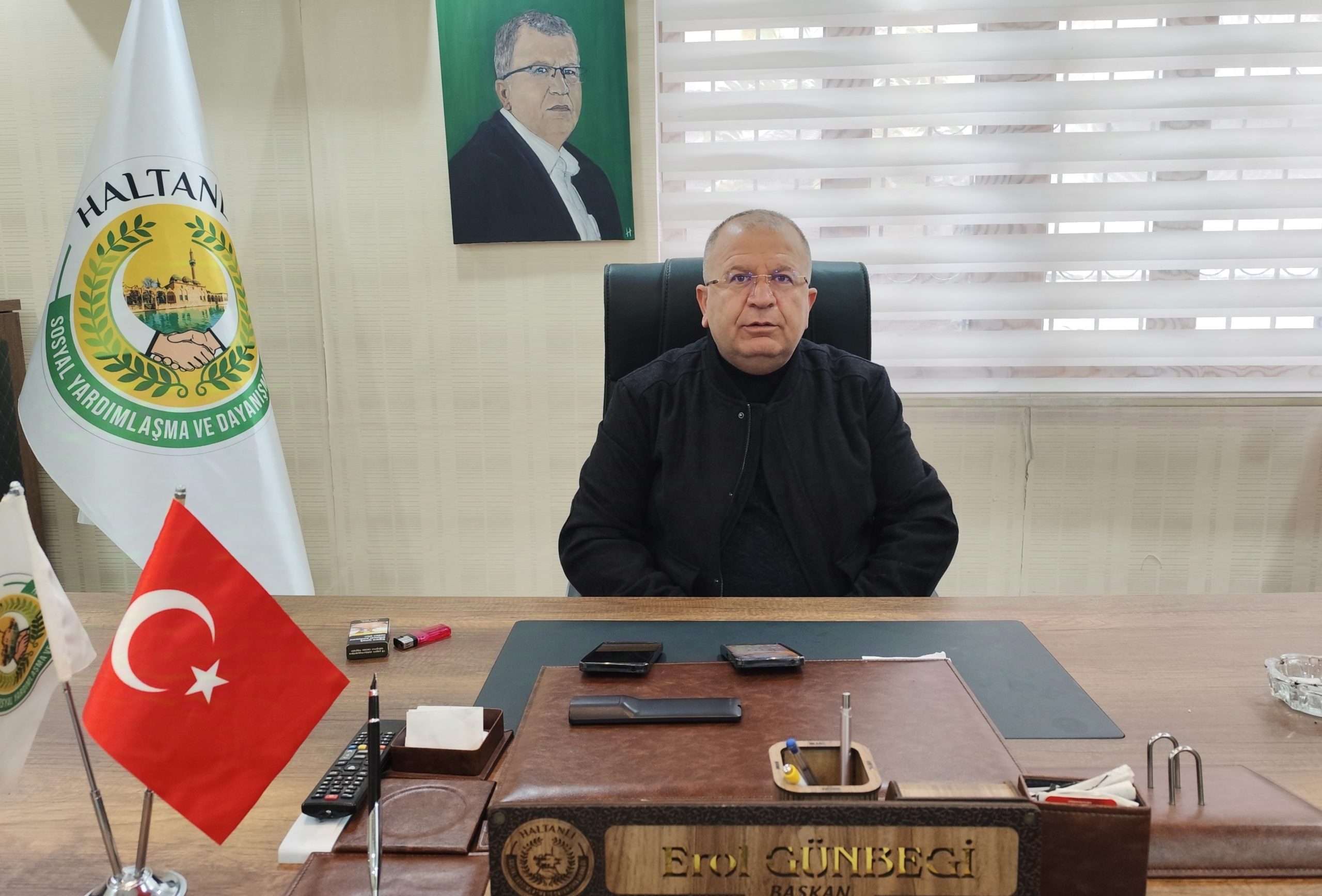 Başkanı Erol Günbay’dan “Şanlı” Unvanının 41.Yıl Dönümüne Özel Mesaj