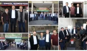 AK Parti Şanlıurfa İl Başkanı Günbeği: Esnafımızın destekçisiyiz!