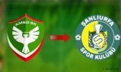 Amedspor’un şampiyonları Şanlıurfa yolcusu!