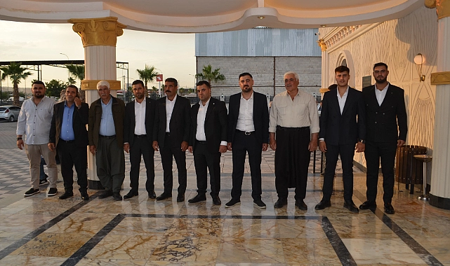Ateş ve Toprak Ailelerinin Mutlu Günü: