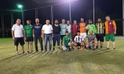 Bakkalspor Sahalarda Fırtına Gibi Esti