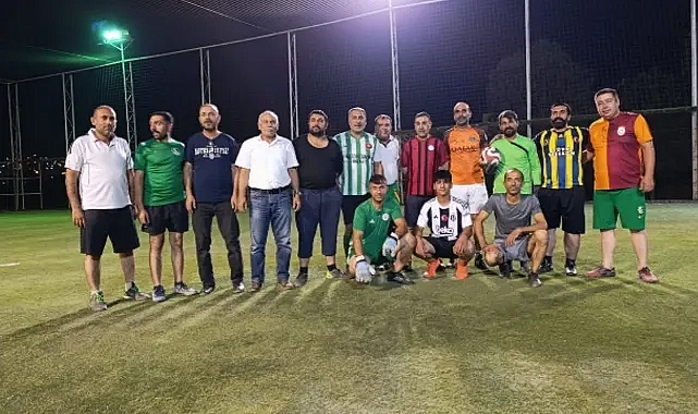 Bakkalspor Sahalarda Fırtına Gibi Esti