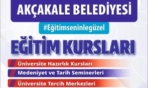 Başkan Ayhan’dan Gençlere Yaz Fırsatı: 8 Branşta Ücretsiz Kurslar!