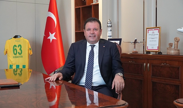 ŞUTSO Başkanı Mehmet Yetim’den “Şanlı” unvanının 41. yılına özel anlamlı mesaj: