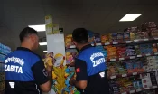 Büyükşehir Zabıtası, Sağlıksız Ürünlere Geçit Vermiyor