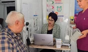 Eyyübiye Belediyesi Mobil Sağlık Tarama Aracı Görevde