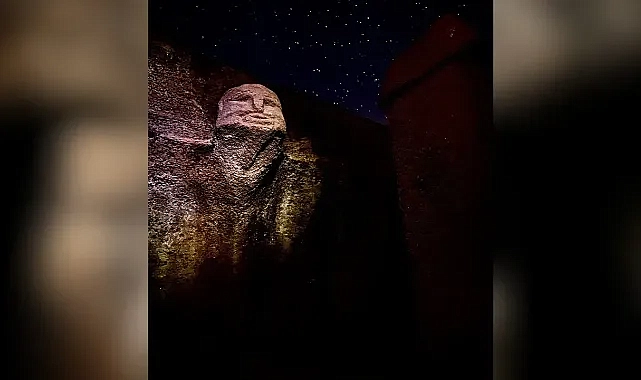 Göz kamaştırıyor! Bu fotoğraf Urfa’da çekildi!