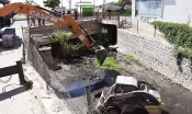 Korçik Deresi’nde Temizlik Çalışmaları Başladı