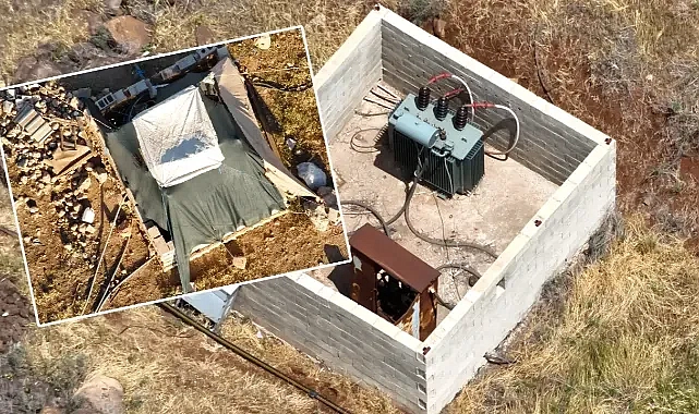 Ölüm getirdi! Dicle Elektrik: Şanlıurfa’da her gün 10 kaçak trafo tespit ediliyor!