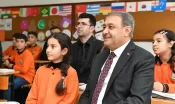 Şanlıurfa’da BİGEP İle Başlayan Devamsızlık Sorunu Çözümüne MEB Destek Sunacak