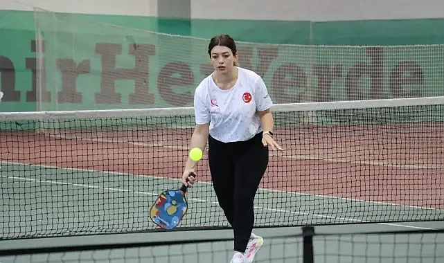Şanlıurfa’da İlk Kez Pickleball Bölge Turnuvası Başladı