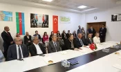 Türkiye’de Gazi Üniversitesi’nde “Azerbaycan Türkçesi Eğitim Ocağı” kuruldu.