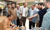 Vali Şıldak, oda ve meslek grupları ziyaretlerini sürdürüyor