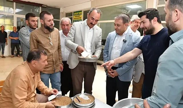 Vali Şıldak, oda ve meslek grupları ziyaretlerini sürdürüyor