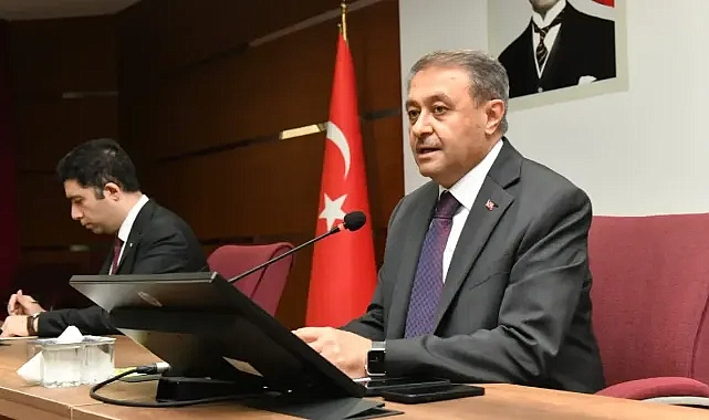 Vali Şıldak, Şanlıurfa’da Spor Alanındaki Hayalini Açıkladı