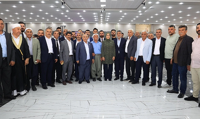 Viranşehir’deki husumet barışla sonuçlandı