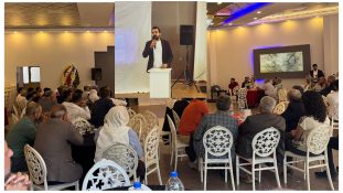 TOBB Şanlıurfa İl Genç Girişimciler İcra Kurulu Başkanı Suphi Karakuş’tan Kejanlı Aşireti Buluşması