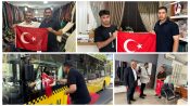 Cumhurbaşkanı Erdoğan’ın Bayrak Çağrısına Şanlıurfa’dan Anlamlı Yanıt