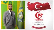 DELEN GROUP Yönetim Kurulu Başkanı ve Şanlıurfaspor Asbaşkanı Osman Delen’den 15 Temmuz Demokrasi ve Milli Birlik Günü Mesajı