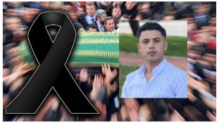 ANAVATAN PARTİSİ TEŞKİLAT BAŞKAN YARDIMCISI HALİL ASLAN’I YASA BOĞAN ACI HABER