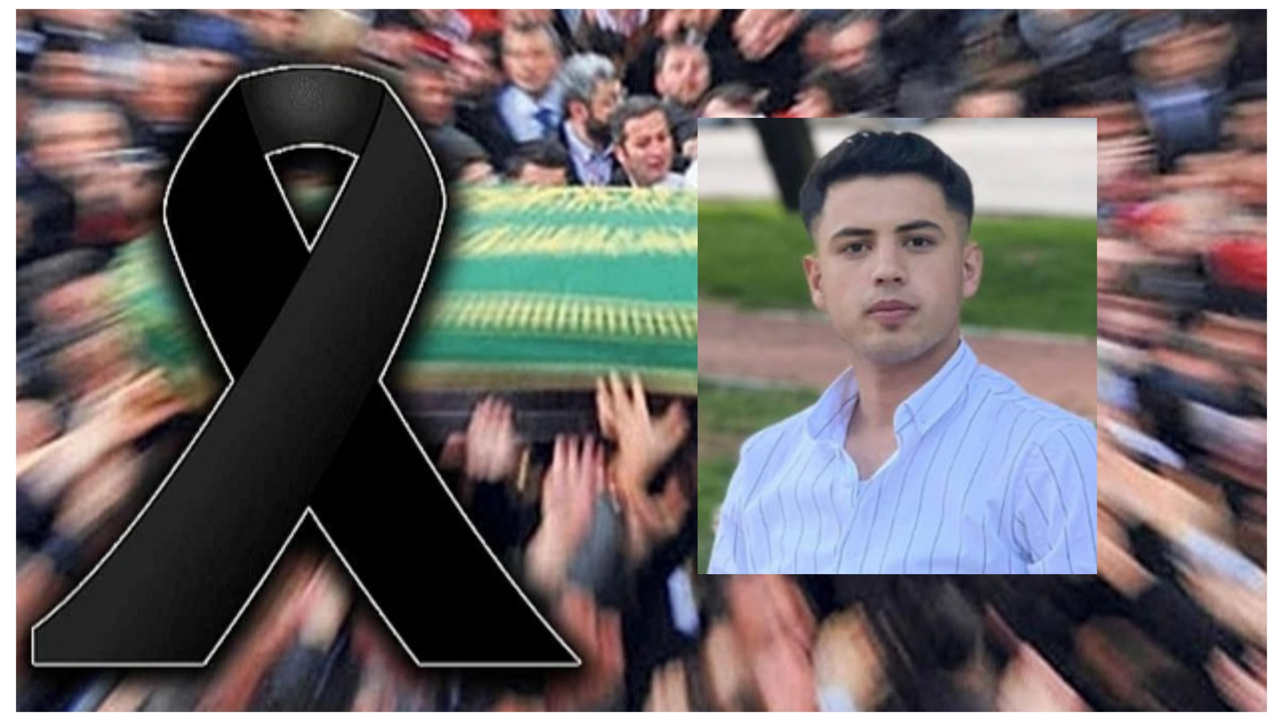 ANAVATAN PARTİSİ TEŞKİLAT BAŞKAN YARDIMCISI HALİL ASLAN’I YASA BOĞAN ACI HABER