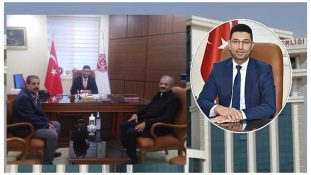 Hürriyetçi Sağlık Sen Şanlıurfa İl Başkanı İbrahim Gündoğdu’dan Hayırlı Olsun Mesajı
