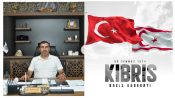Oda Başkanı Mehmet Çay Kıbrıs Barış Harekâtı’nın 51. yıldönümü dolayısıyla bir mesaj yayımladı.