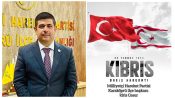(MHP) Karaköprü İlçe Başkanı İdris Cesur, Kıbrıs Barış Harekâtı’nın 51. yıl dönümü dolayısıyla bir mesaj yayınladı