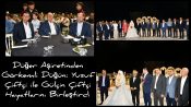 Düğer Aşiretinden Görkemli Düğün: Yusuf Çiftçi ile Gülçin Çiftçi Hayatlarını Birleştirdi