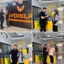 AYDINLAR’dan 3’ü 1 Yerde: Şampiyon Öğrencilere Tam Altın Ödülü