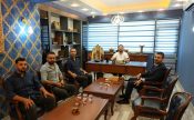 AK Parti Karaköprü İlçe Başkanı Av.Orhan Çelik’ten YUKA Grup’a Ziyaret