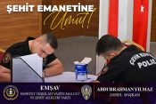 EMŞAV: Şehit Ailelerinin Daima Yanındayız