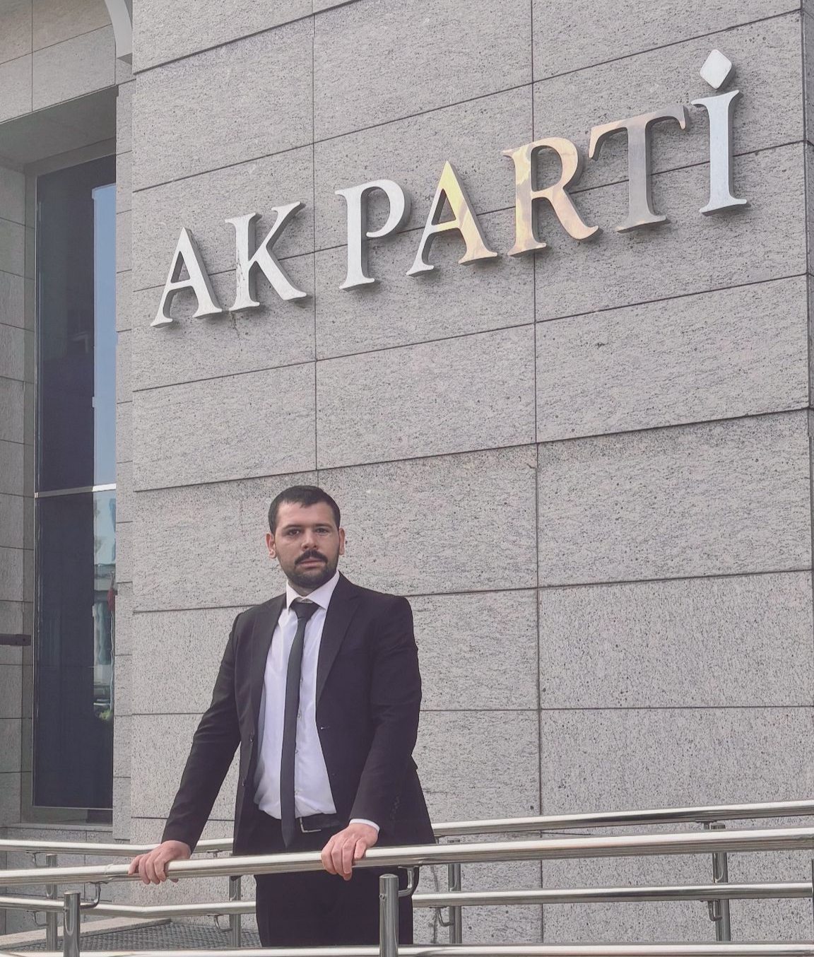 Çerkez Can Çerkezmişe, 15 Temmuz Demokrasi ve Milli Birlik Günü dolayısıyla Bir Mesaj Yayınladı