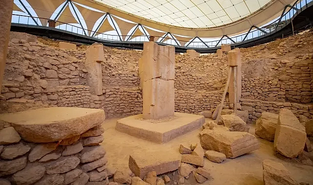 Bir dünya mirası! Göbeklitepe’nin UNESCO’daki 7. yılı