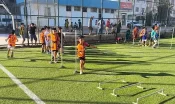 Ceylanpınar Belediyesi Yaz Spor Okulu Kapılarını Açtı