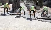 Haliliye’de 17 Ekip İle Yol Yapım Ve Onarım Çalışmaları Sürüyor