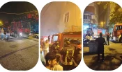 Haliliye’de Korkutan Yangın: Ev Alevlere Teslim Oldu