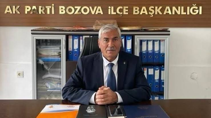Önceki Dönem AK Parti Bozova İlçe Başkanı Yusuf Çakmak’ın 15 Temmuz Demokrasi ve Milli Birlik Günü Mesajı: