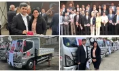 Suruç Belediyesi Hizmet Filosunu Güçlendirdi
