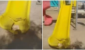 Suruç Belediyesi’nden Parklarda Vandalizm Uyarısı