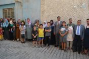 Anavatan Partisi Teşkilat Başkan Yardımcısı Halil Aslan, Yavuz Selim Mahallesi’nde Vatandaşlarla Buluştu