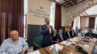 7 Yıllık Husumet, Emin Yetim’in Çabalarıyla Barışla Sonuçlandı