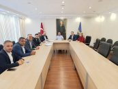 Öz Sağlık-İş Başkanı Bekir Başak: Emekçi Kardeşlerimiz için Hayırlı Olsun