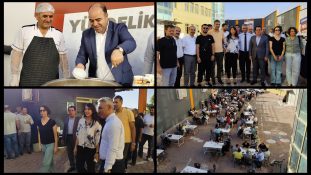 Pratik Yöntem Gelişim Kampüsü’nde Geleneksel 7. Aşure Etkinliği Yoğun Katılımla Gerçekleşti