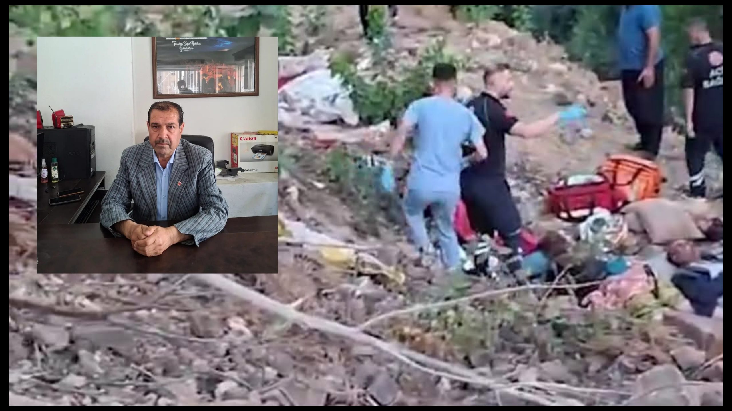 Hürriyetçi Sağlık Sen Şanlıurfa İl Başkanı İbrahim Gündoğdu’dan Sivas Suşehri’ndeki Trafik Kazasıyla İlgili Taziye Mesajı