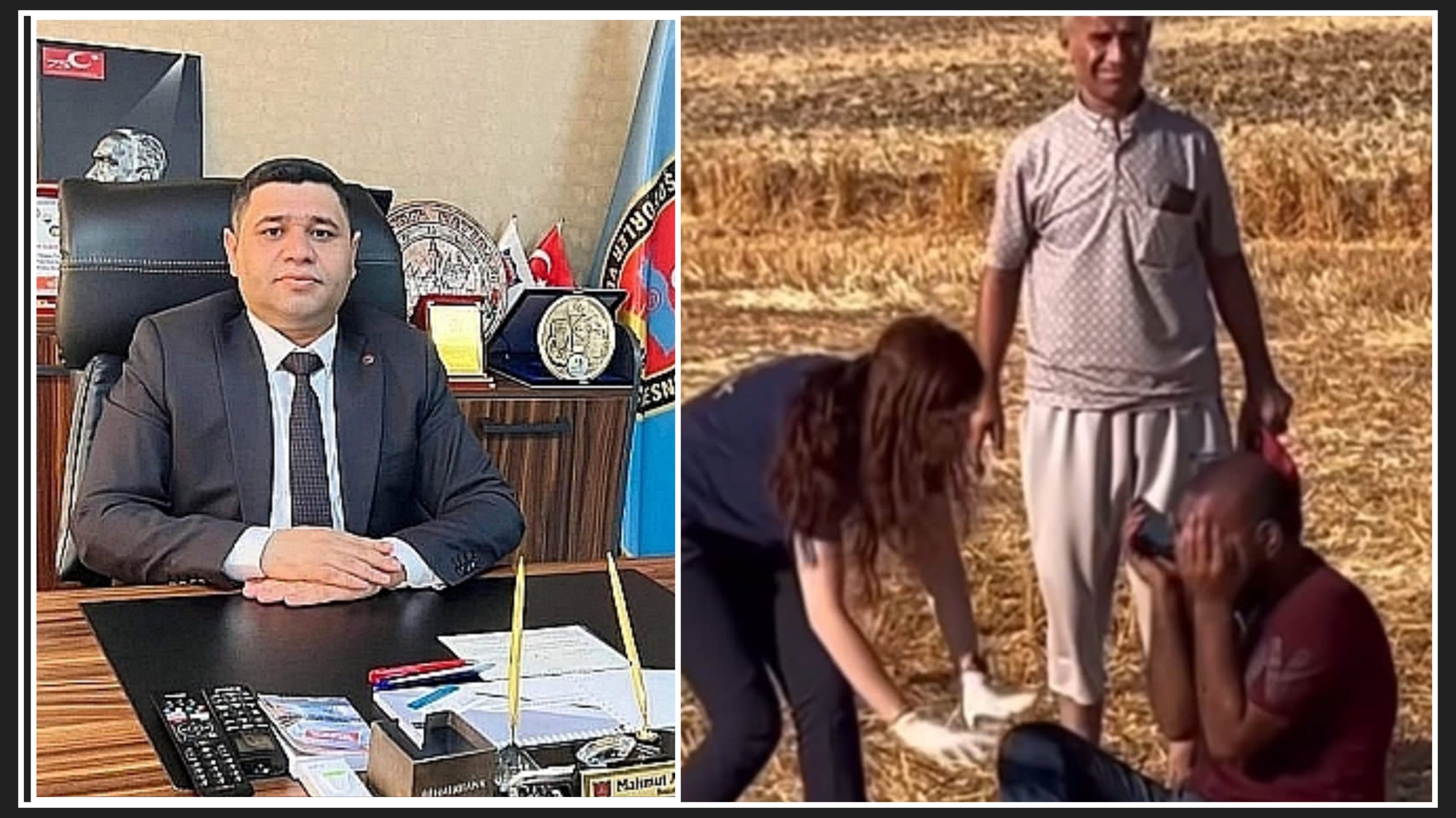 Şanlıurfa Şoförler ve Otomobilciler Odası Başkanı İmam Bakır Alkan’dan Yardım Çağrısı: “Yanan Sadece Bir Tır Değil, Bir Ailenin Umuduydu”