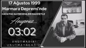 Hürriyetçi Sağlık Sen Şanlıurfa İl Başkanı İbrahim Gündoğdu’nun 17 Ağustos Depremi Anma Mesajı