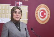 Milletvekili Cevahir Asuman Yazmacı’dan AK Parti Kuruluş Yıl Dönümü Mesajı:
